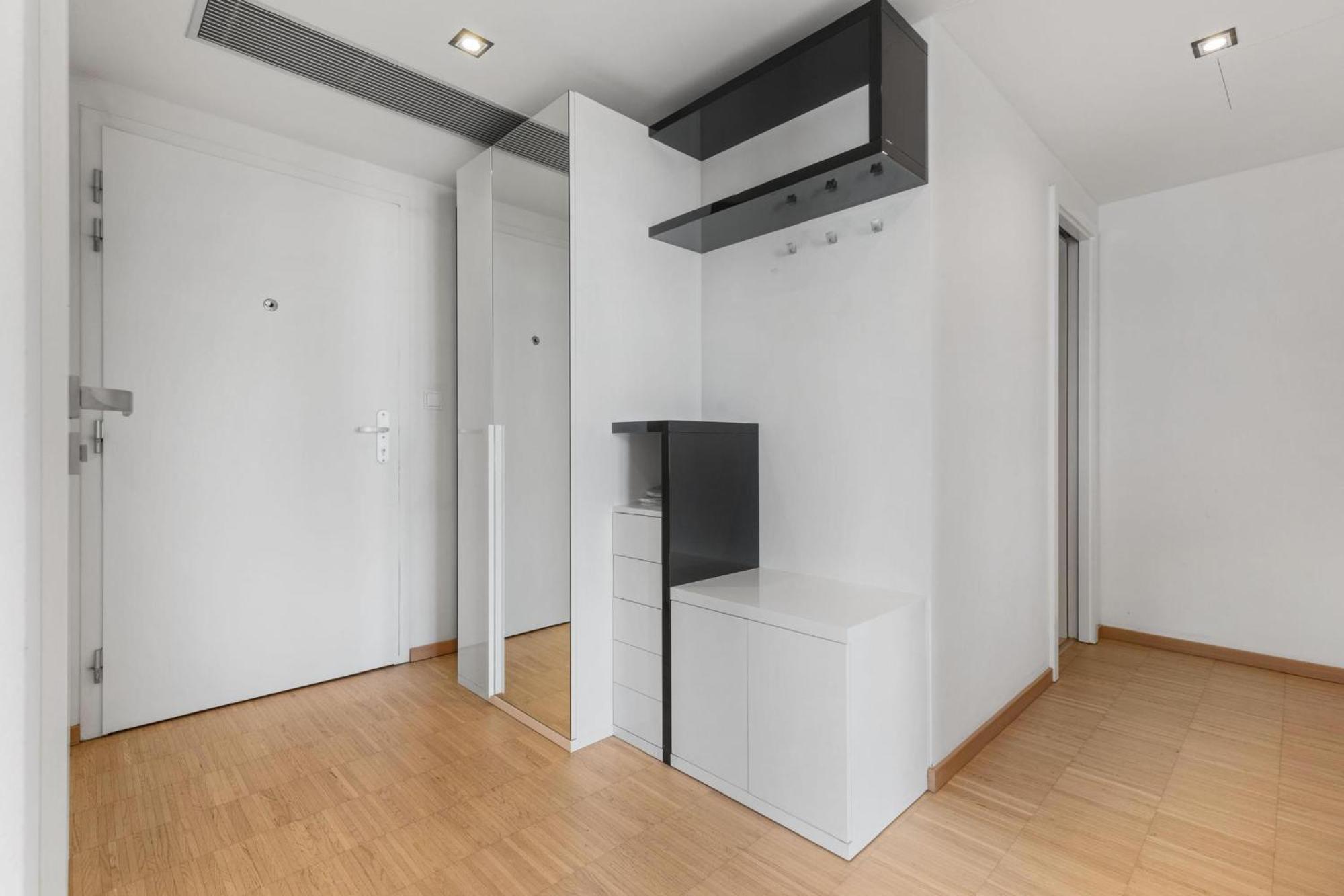 Sky Apartman In Bratislava - With 2 Parking Places Kültér fotó